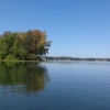 2 Foot “Muck” Reduction and 35% Milfoil Reduction Scientifically Proven! Indian Lake Pic
