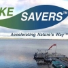 4 Michigan Lakes Lead the Way in Fight Against Eurasian Milfoil & Harmful Blue-Green Algae Lake Savers FB Cover No Border