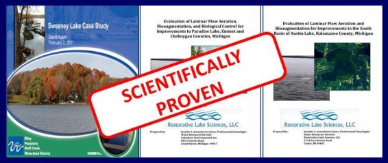 Natural Lake Renewal Projects: 30+ and Counting Scientifically Proven1